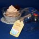 Seife: Schoko-Orangen-Cupcake im Becher