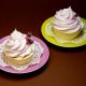 Seife: Vanille-Waldbeer-Cupcake
