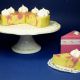 Seife: Strawberry Vanilla Cheesecake