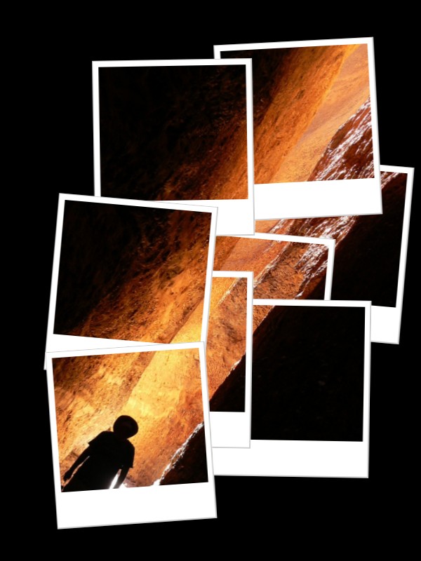 Echidna Chasm
