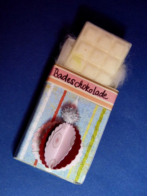 Post aus meiner Küche: Aus der Weihnachtsschickerei ein „Have A Date