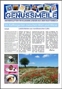 Cover Genussmeile 025