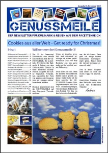 GENUSSMEILE 3 Cover