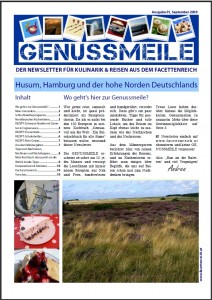 Genussmeile 01 COVER